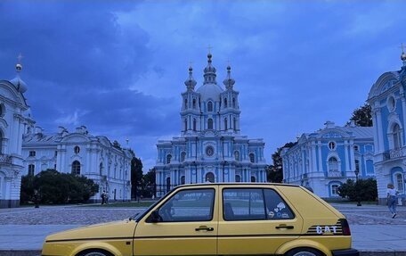 Volkswagen Golf II, 1990 год, 360 000 рублей, 3 фотография