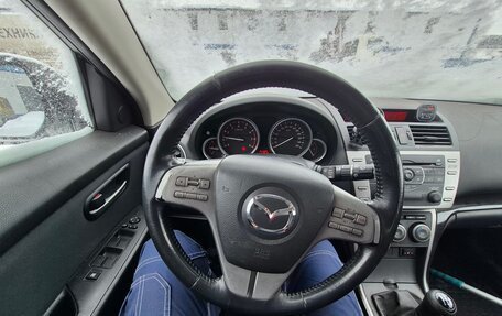 Mazda 6, 2008 год, 650 000 рублей, 11 фотография
