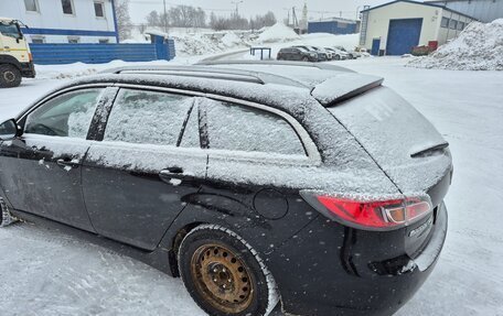 Mazda 6, 2008 год, 650 000 рублей, 9 фотография