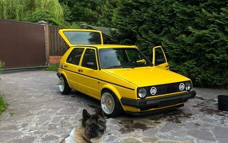 Volkswagen Golf II, 1990 год, 360 000 рублей, 7 фотография