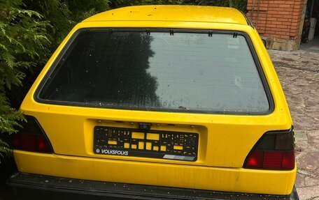 Volkswagen Golf II, 1990 год, 360 000 рублей, 9 фотография