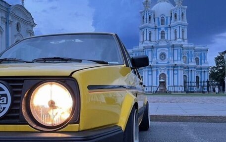 Volkswagen Golf II, 1990 год, 360 000 рублей, 6 фотография