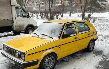 Volkswagen Golf II, 1990 год, 360 000 рублей, 13 фотография