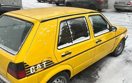 Volkswagen Golf II, 1990 год, 360 000 рублей, 15 фотография