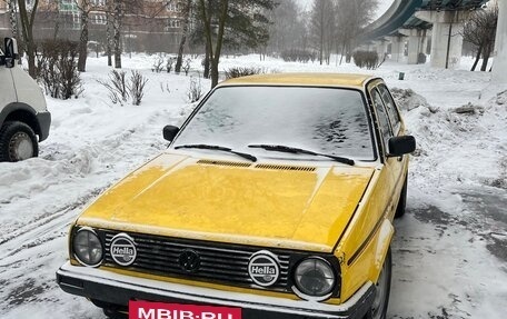 Volkswagen Golf II, 1990 год, 360 000 рублей, 12 фотография