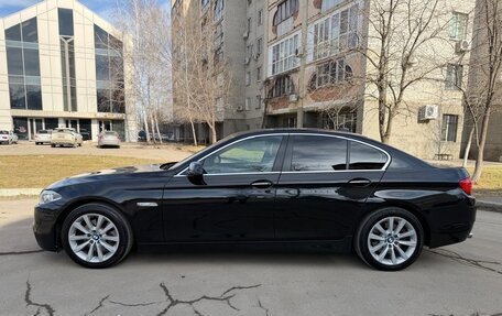 BMW 5 серия, 2012 год, 1 390 000 рублей, 4 фотография