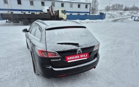 Mazda 6, 2008 год, 650 000 рублей, 8 фотография
