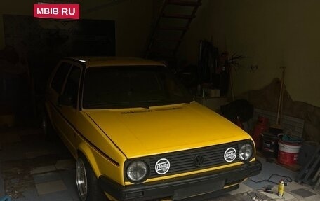 Volkswagen Golf II, 1990 год, 360 000 рублей, 8 фотография
