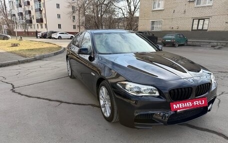 BMW 5 серия, 2012 год, 1 390 000 рублей, 3 фотография