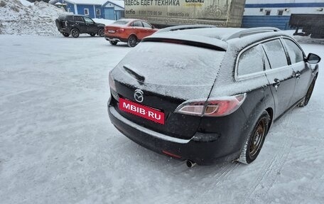 Mazda 6, 2008 год, 650 000 рублей, 7 фотография