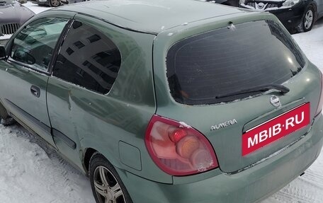 Nissan Almera, 2003 год, 225 000 рублей, 3 фотография