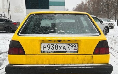 Volkswagen Golf II, 1990 год, 360 000 рублей, 14 фотография