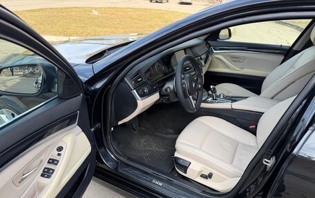 BMW 5 серия, 2012 год, 1 390 000 рублей, 9 фотография