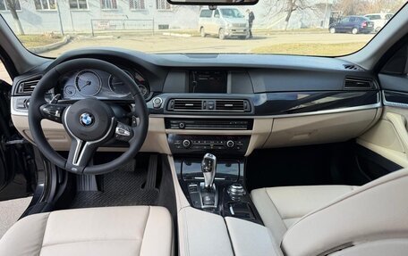 BMW 5 серия, 2012 год, 1 390 000 рублей, 12 фотография