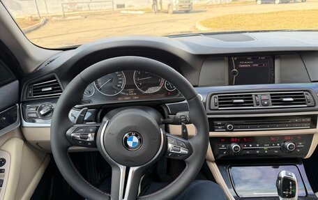 BMW 5 серия, 2012 год, 1 390 000 рублей, 13 фотография