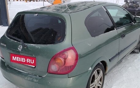 Nissan Almera, 2003 год, 225 000 рублей, 2 фотография