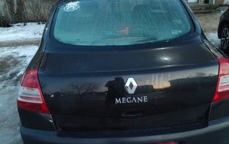 Renault Megane II, 2008 год, 370 000 рублей, 4 фотография