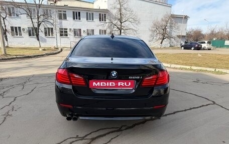 BMW 5 серия, 2012 год, 1 390 000 рублей, 7 фотография