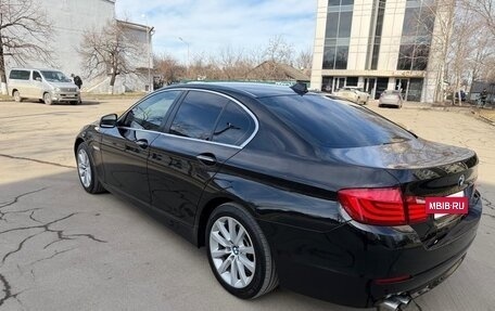 BMW 5 серия, 2012 год, 1 390 000 рублей, 8 фотография