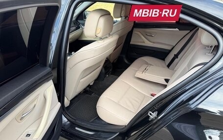 BMW 5 серия, 2012 год, 1 390 000 рублей, 11 фотография
