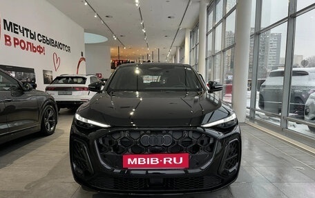 Audi Q5, 2025 год, 9 100 000 рублей, 3 фотография