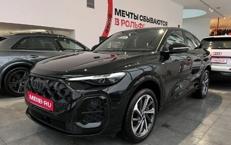 Audi Q5, 2025 год, 9 100 000 рублей, 5 фотография