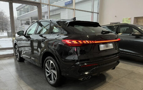 Audi Q5, 2025 год, 9 100 000 рублей, 3 фотография