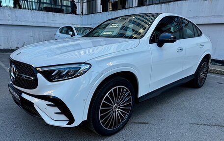 Mercedes-Benz GLC Coupe, 2025 год, 8 499 000 рублей, 9 фотография