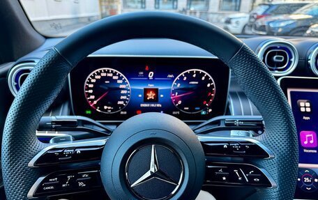 Mercedes-Benz GLC Coupe, 2025 год, 8 499 000 рублей, 32 фотография