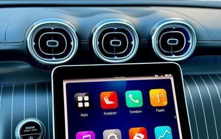 Mercedes-Benz GLC Coupe, 2025 год, 8 499 000 рублей, 39 фотография