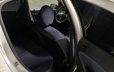 Peugeot 206, 2003 год, 110 000 рублей, 10 фотография