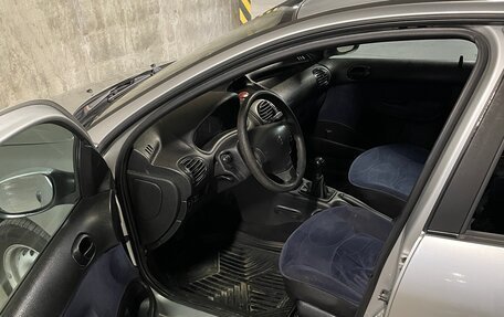 Peugeot 206, 2003 год, 110 000 рублей, 8 фотография