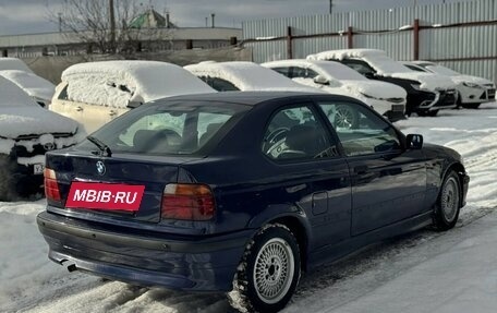 BMW 3 серия, 1997 год, 295 000 рублей, 3 фотография