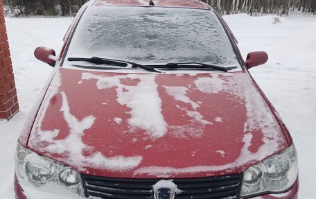 Fiat Albea I рестайлинг, 2008 год, 290 000 рублей, 1 фотография