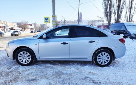 Chevrolet Cruze II, 2010 год, 760 000 рублей, 1 фотография
