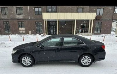 Toyota Camry, 2013 год, 1 270 000 рублей, 1 фотография
