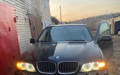 BMW X5, 2004 год, 1 100 000 рублей, 1 фотография