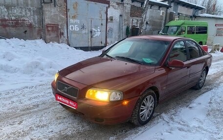Volvo S80 II рестайлинг 2, 1998 год, 370 000 рублей, 1 фотография