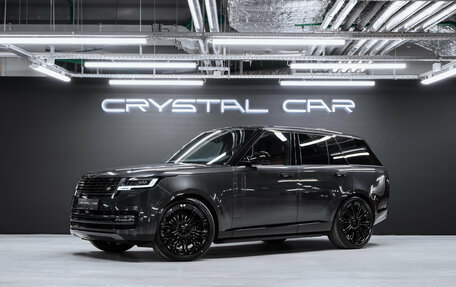 Land Rover Range Rover IV рестайлинг, 2025 год, 23 900 000 рублей, 1 фотография
