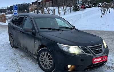 Saab 9-3 II рестайлинг, 2007 год, 700 000 рублей, 1 фотография