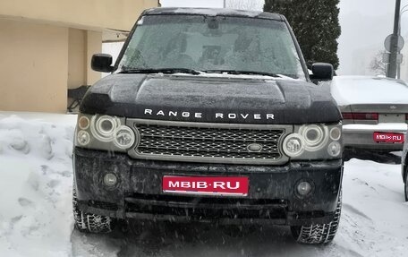 Land Rover Range Rover III, 2006 год, 660 000 рублей, 1 фотография