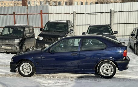 BMW 3 серия, 1997 год, 295 000 рублей, 6 фотография