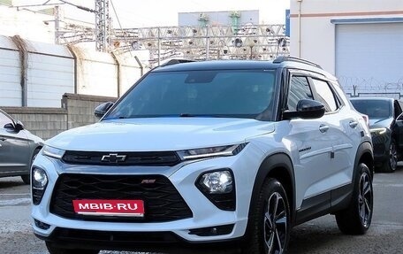 Chevrolet TrailBlazer, 2022 год, 2 000 000 рублей, 1 фотография