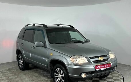 Chevrolet Niva I рестайлинг, 2009 год, 420 000 рублей, 1 фотография