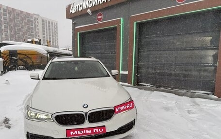 BMW 5 серия, 2019 год, 3 250 000 рублей, 1 фотография