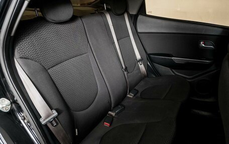 KIA Rio III рестайлинг, 2014 год, 960 000 рублей, 9 фотография