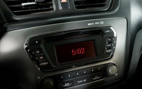 KIA Rio III рестайлинг, 2014 год, 960 000 рублей, 11 фотография