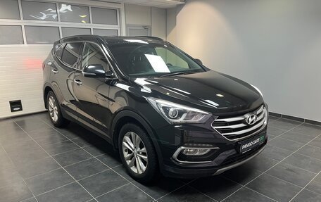 Hyundai Santa Fe III рестайлинг, 2018 год, 2 650 000 рублей, 3 фотография