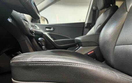 Hyundai Santa Fe III рестайлинг, 2018 год, 2 650 000 рублей, 10 фотография