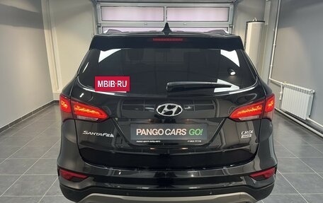 Hyundai Santa Fe III рестайлинг, 2018 год, 2 650 000 рублей, 5 фотография